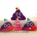 Poop Poo familia emoji emoticon Almohadas peluche relleno juguete Cojines muñeca Z07 envío de la gota ali-67277008